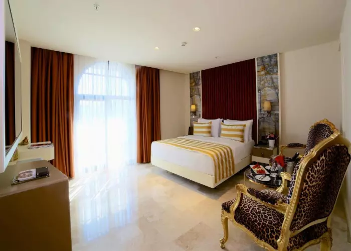 هتل آیکون استانبول